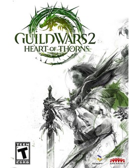 Guild Wars 2: Heart of Thorns Digital Download NCSoft Key EUROPE